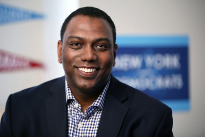 Home - Basil Smikle Jr PhD