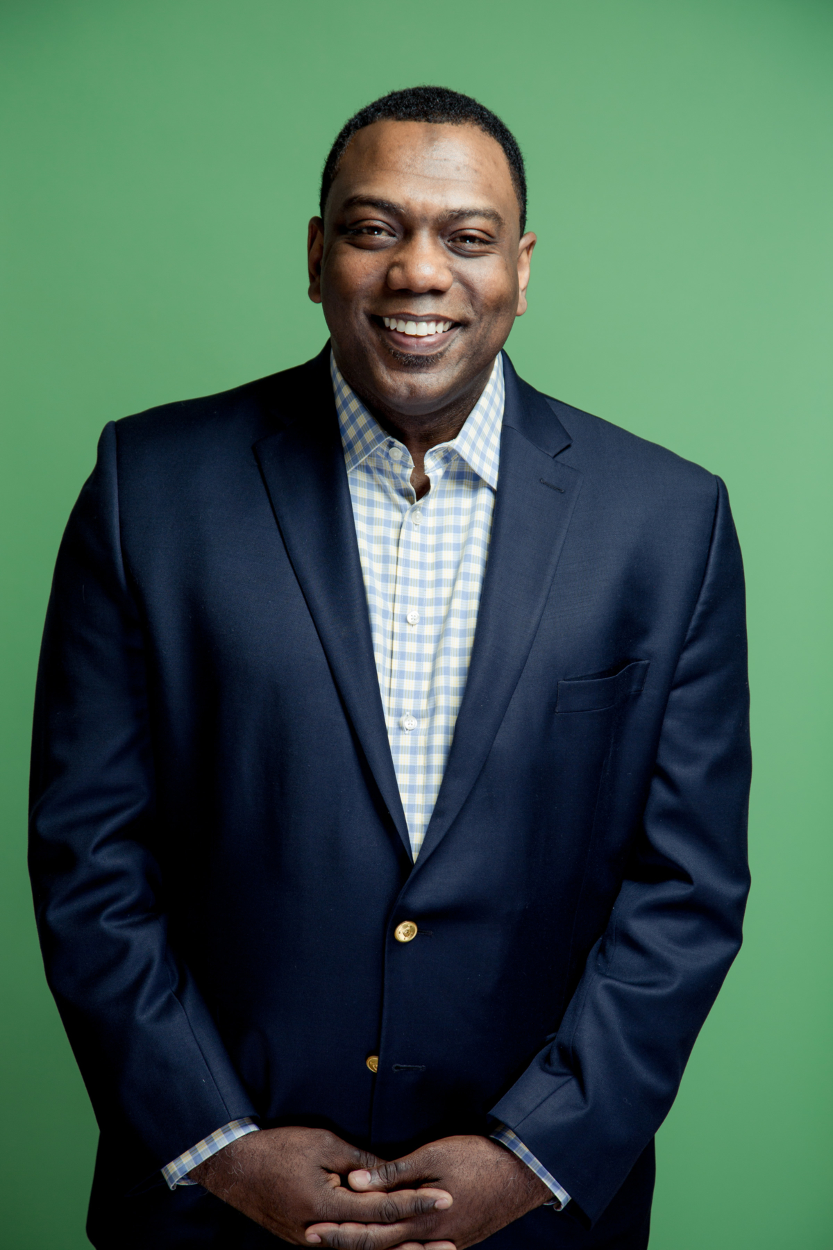 About - Basil Smikle Jr PhD