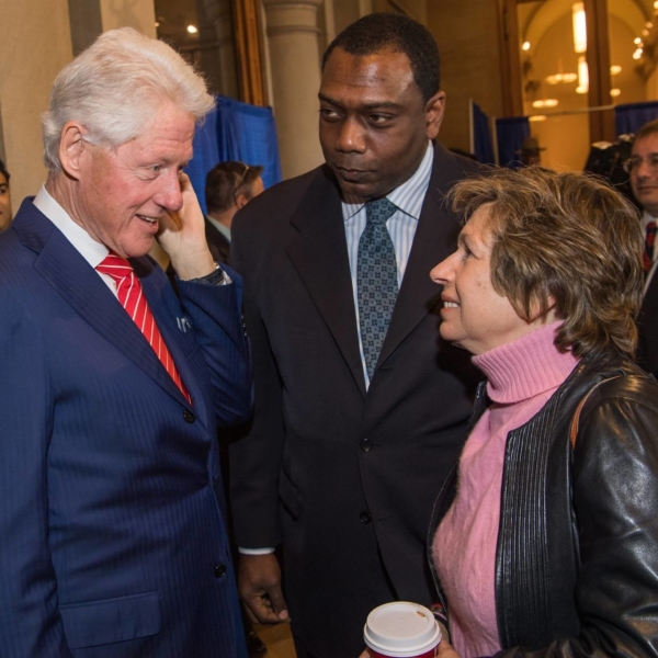 About - Basil Smikle Jr PhD